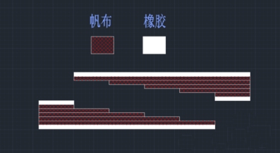 新型橡胶修补剂——修复输送带磨损的专家